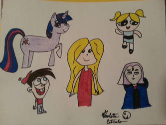 The Many Characters of Tara Strong