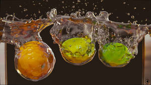 Fruit Splash