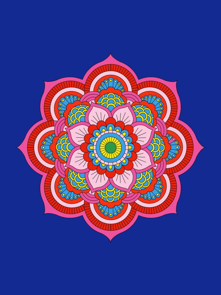 Mandara@Erika by ColorBook on DeviantArt