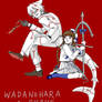 Keep the secret Wadanohara