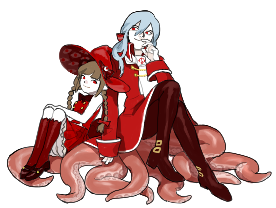 Fukami and Wadanohara Sea of Death ver.