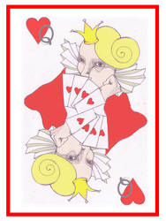 Queen of Hearts Colors