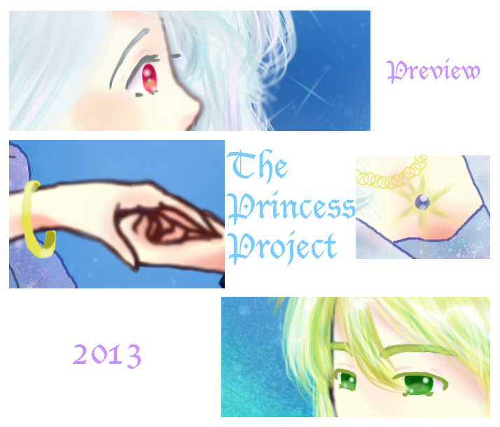 The Princess Project Preview