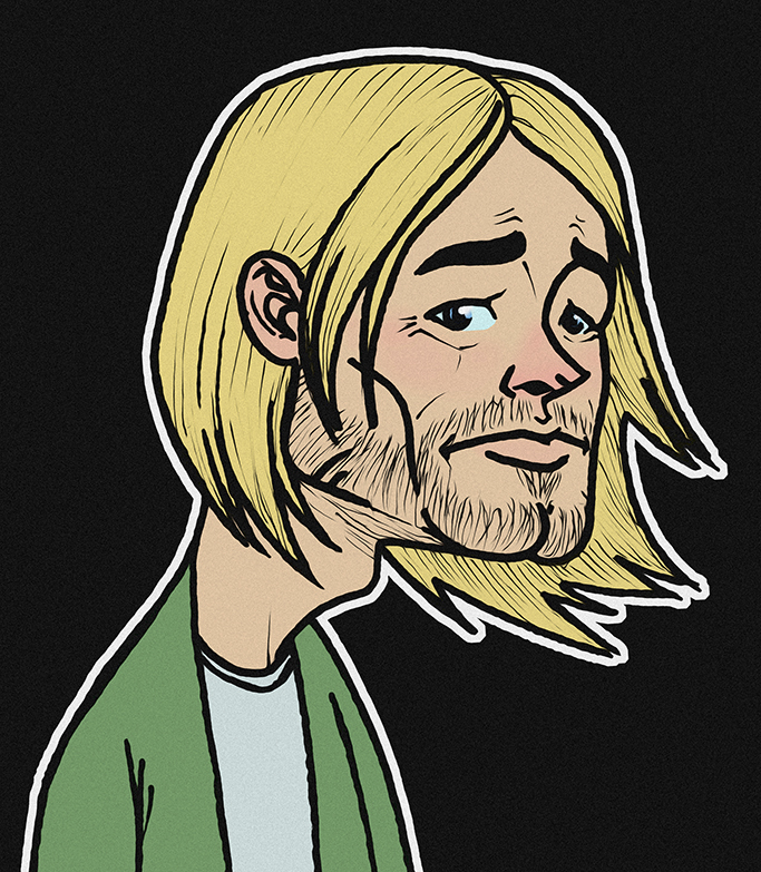 Kurt Cobain