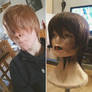 Seto Kaiba wig