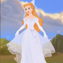 Me (Princess's Cousin) as a Princess