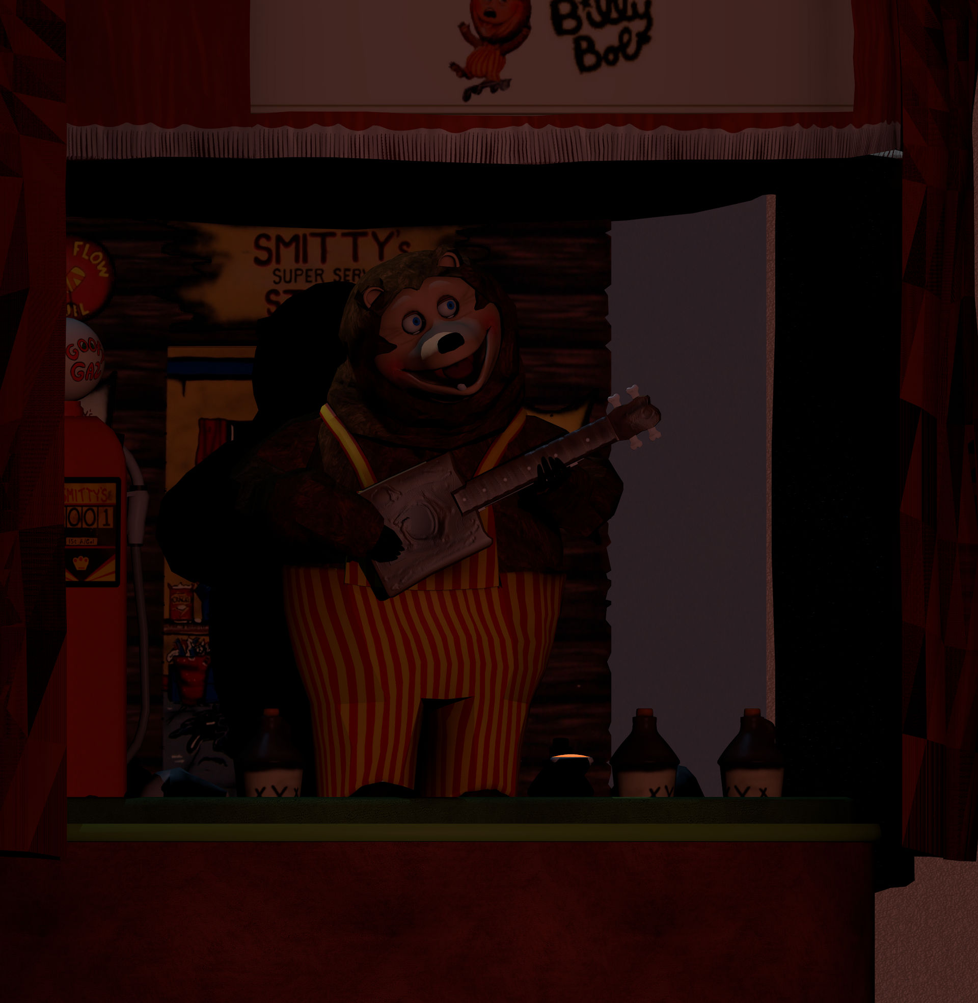 Billy Bob By BuisnessKittyYT On DeviantArt billy-bob-by-buisnesskittyyt-on-deviantart