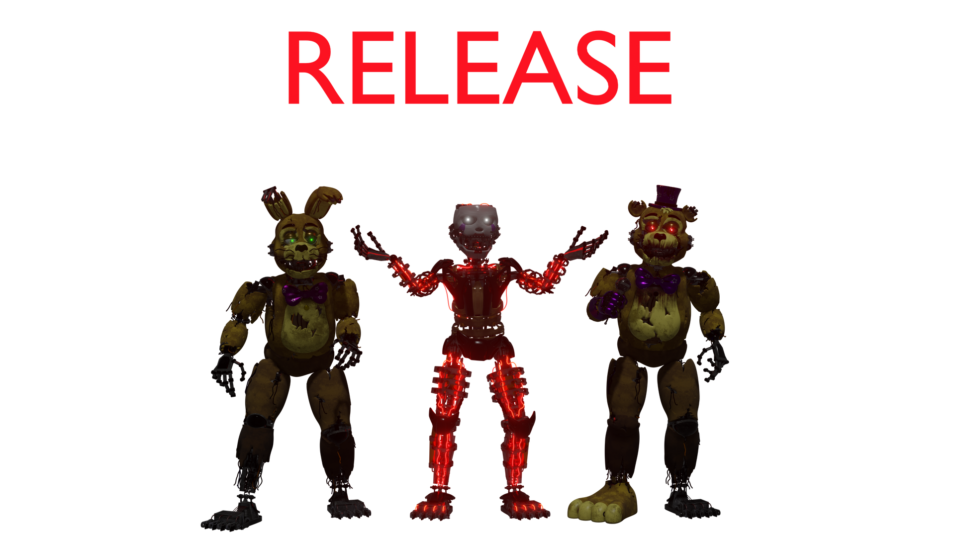 Springlock Edits Release 2 by BuisnessKittyYT on DeviantArt