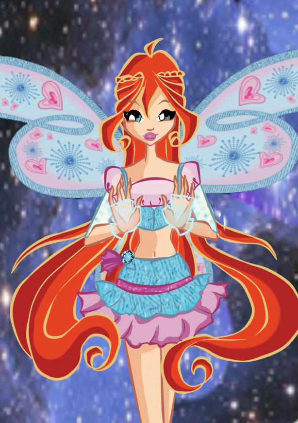 Bloom by woolf-aria on DeviantArt