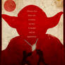 III - Revenge of the Sith - Minimalist Poster