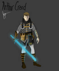 Arthur Creed (Experienced)