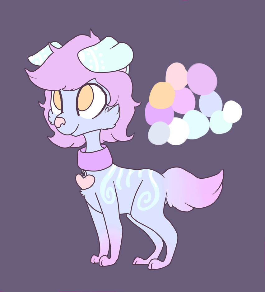 Milly Ref Sheet by PanMage on DeviantArt