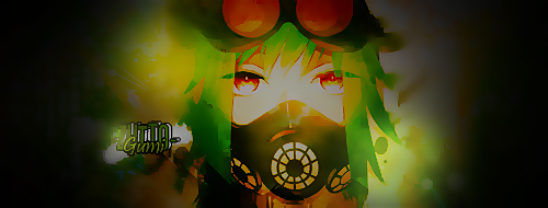 [Signature] Gumi