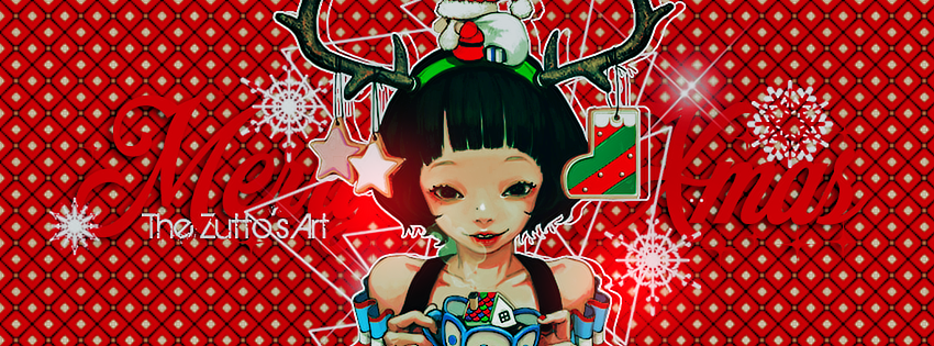 [Banner] Merry Xmas