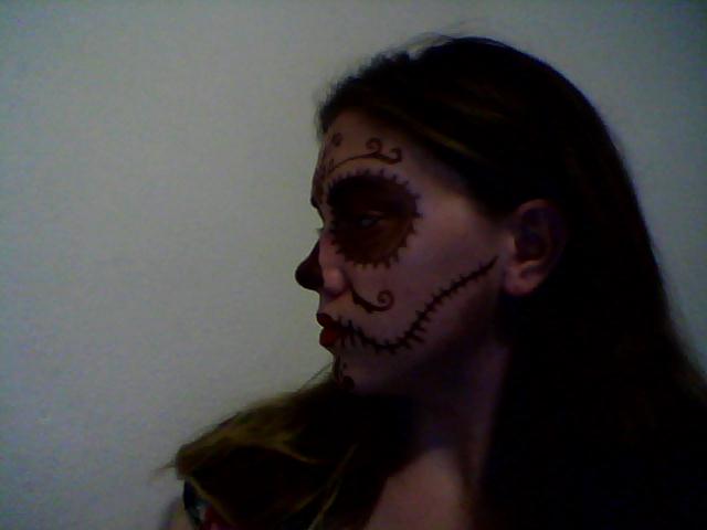 Mon.Sugar Skull 2011 02