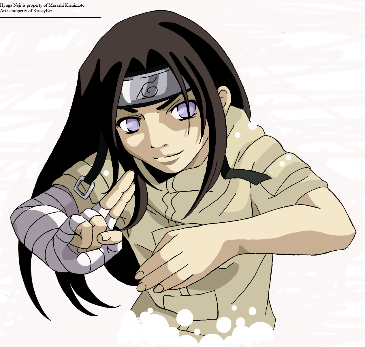 hyuga neji :3