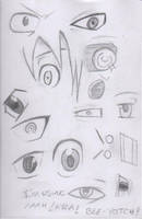 Soul Eater Eyes