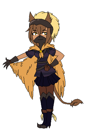 .:Griffin Girl:.