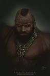 Mr. T by Indigohx