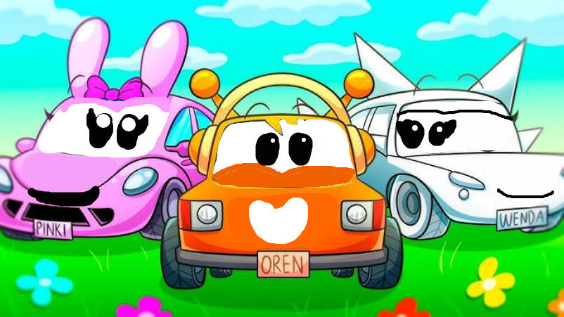 Sprunki Driving Sprunki Cars (REMAKE) by Pwugin21Backup on DeviantArt