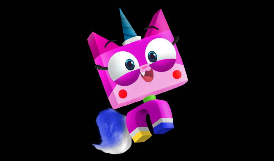 unikitty super smash bros ultimate render by ElMarianoChileno29 on ...