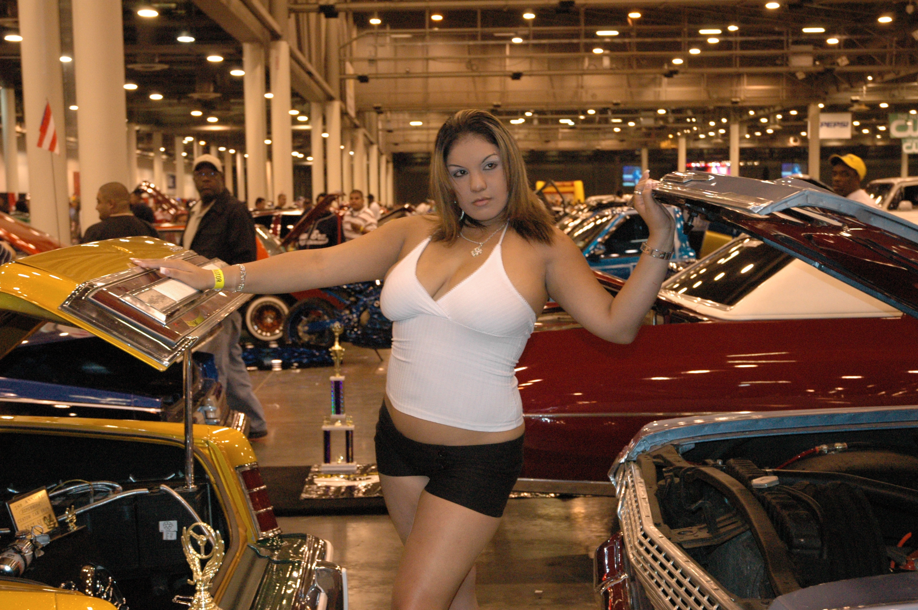 Lowrider girl12