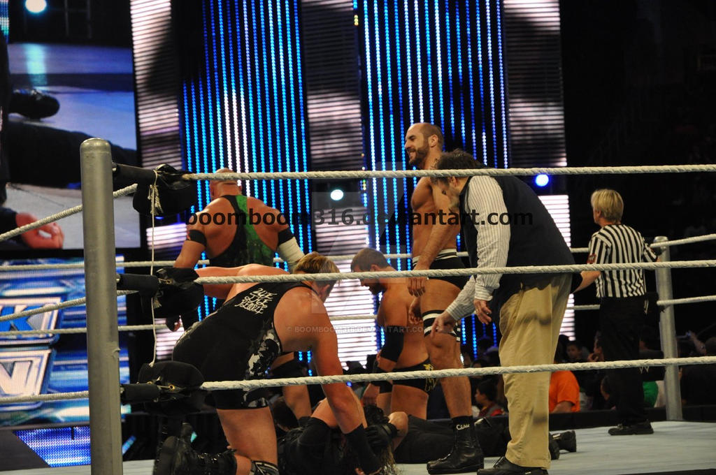 Small Roland The Finale Rumble rumble by boomboom316 on DeviantArt