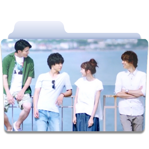 J Drama Suki Na Hito Ga Iru Koto Folder Icon By Butterffly On Deviantart