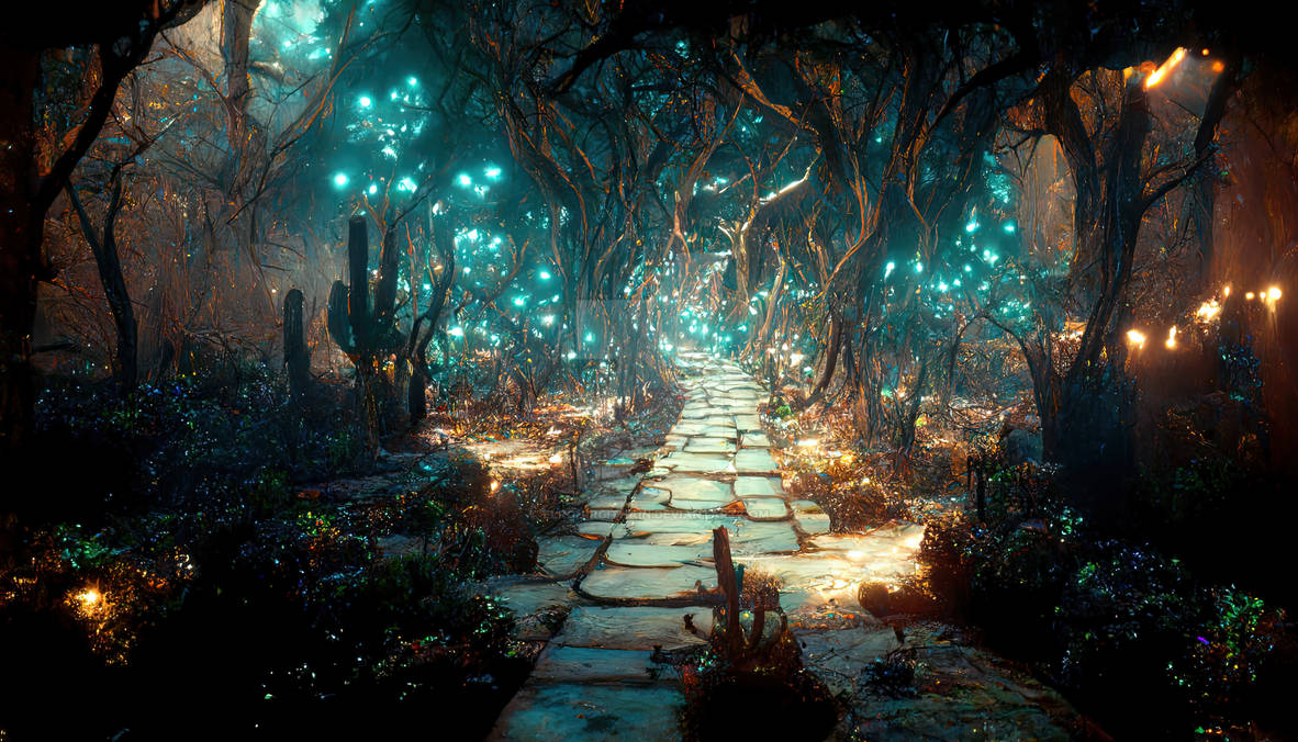 Whimsy Road version 2 by ElrohirGithain on DeviantArt