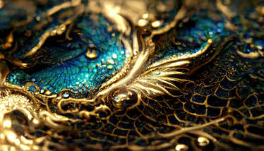 Golden Dragon's Eye