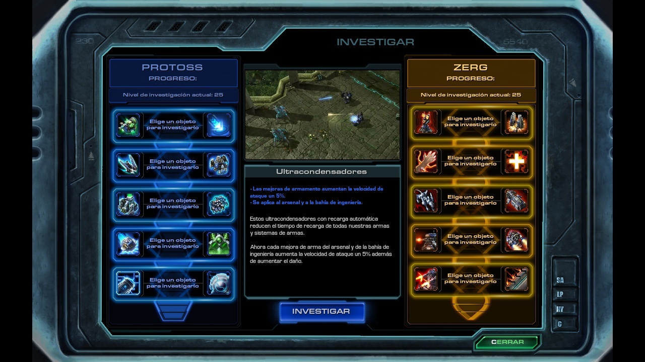 Protoss Writing Investigacion Protoss 1A by Aramis125 on DeviantArt