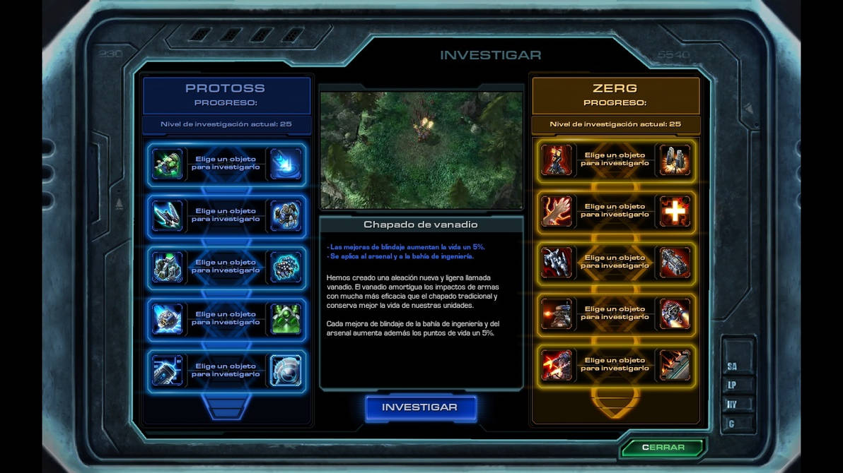 Protoss Force Field Investigacion Protoss 1B by Aramis125 on DeviantArt
