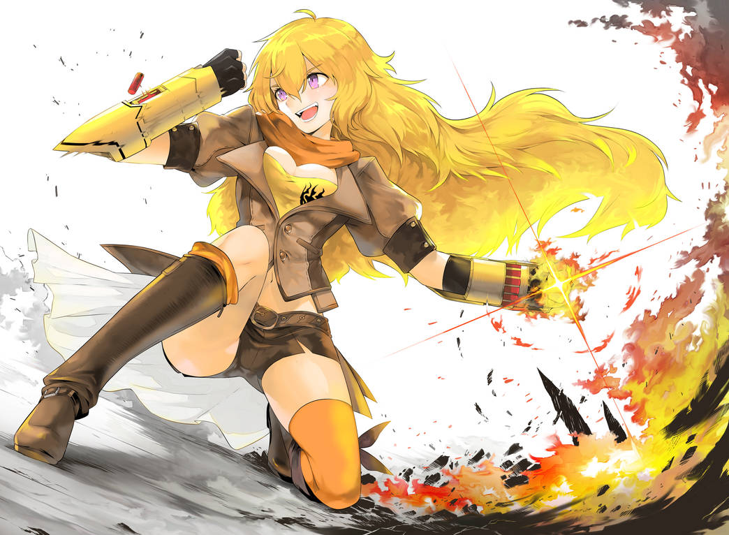 Yang Xiao Long