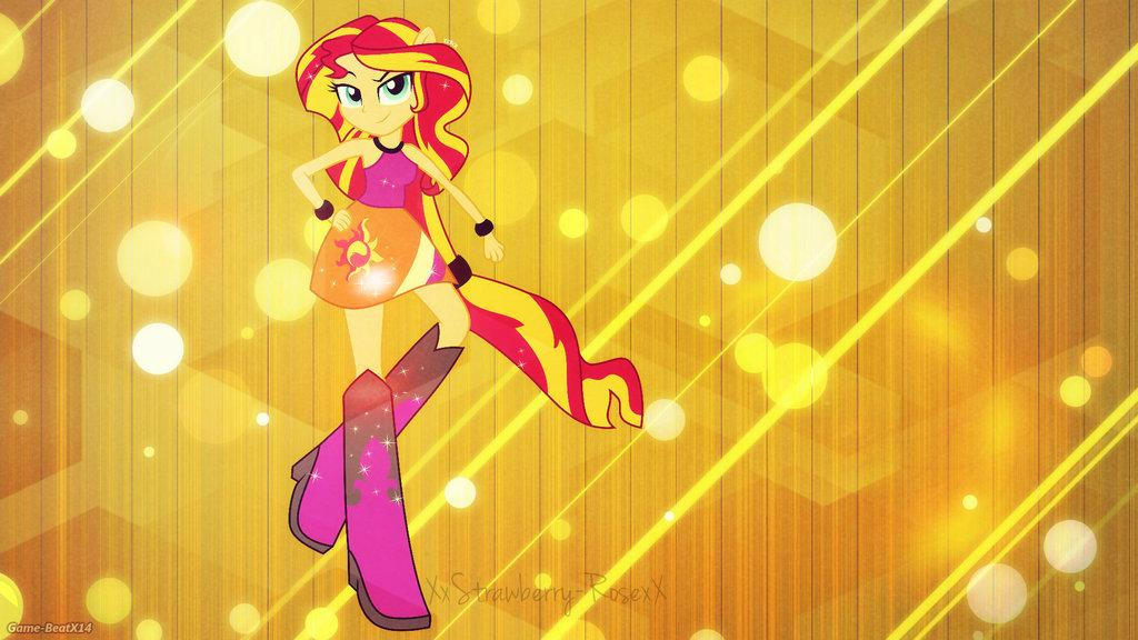 Sunset Shimmer