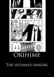 Fangirl Orihime