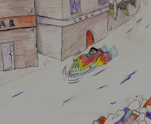 speed racer by lookabear on DeviantArt