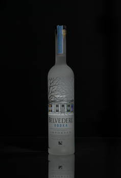 Belvedere Vodka - Reflection