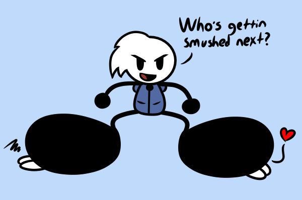 Rampage by KayKania on DeviantArt