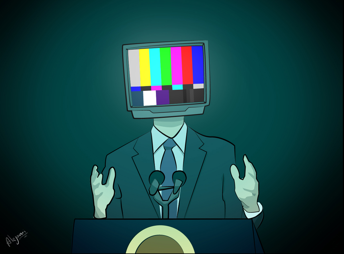 Television Rules The Nation - Daft Punk