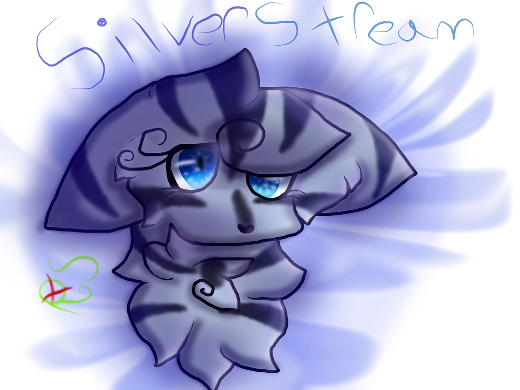 Silverstream headshot by RStheCat on DeviantArt