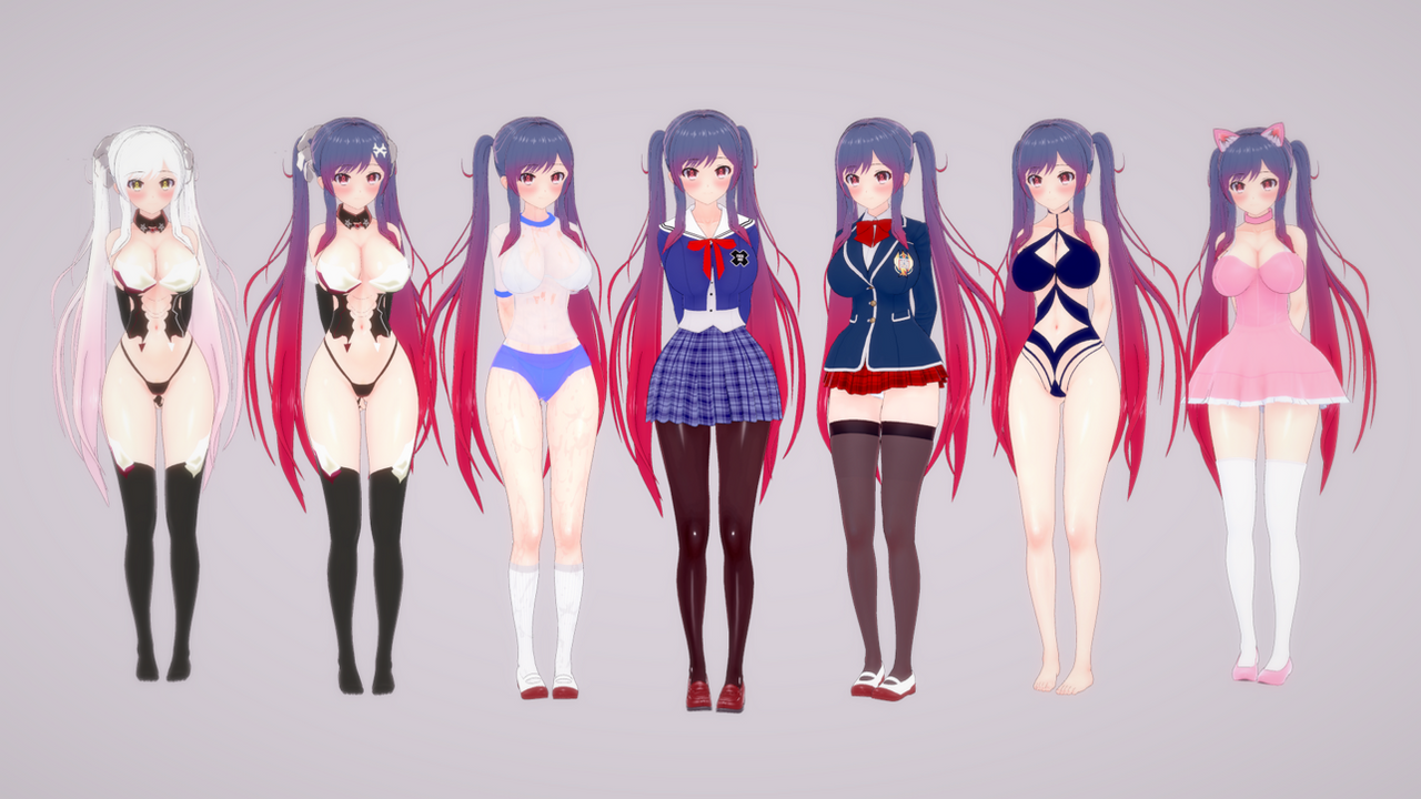 Natsumi Rinne Nightmare x Deathscythe Hangyaku by HhkloO on DeviantArt