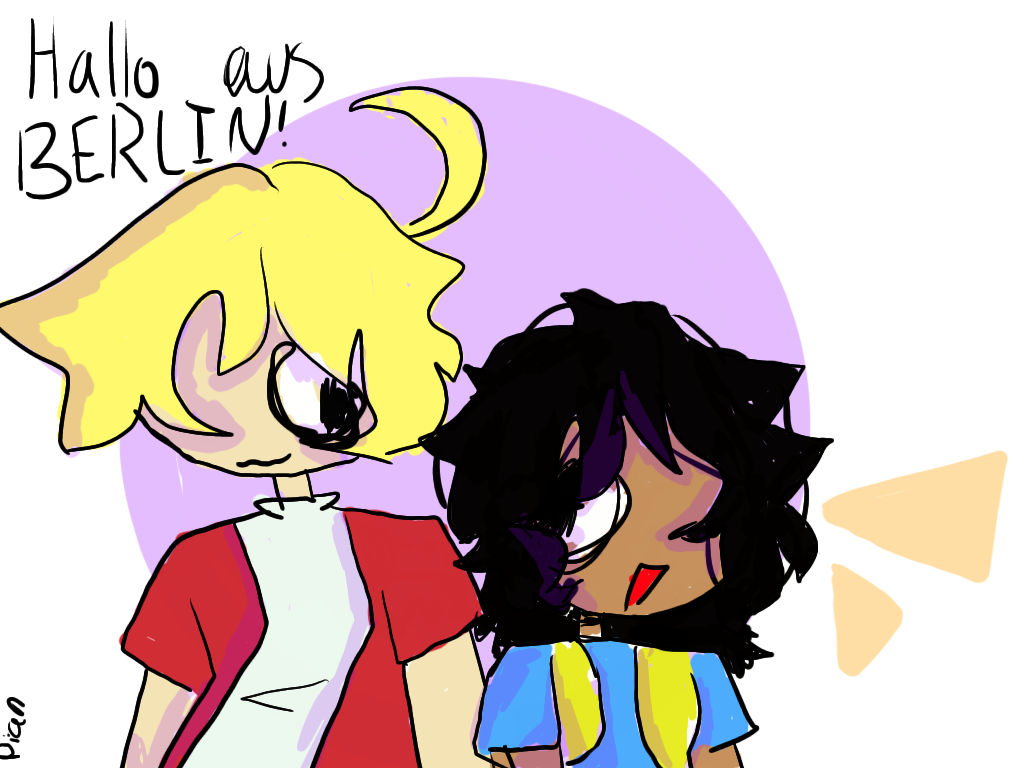 Rollo Rita rita and rolli by pianstoenails on DeviantArt