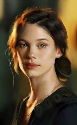 Astrid Berges Frisbey