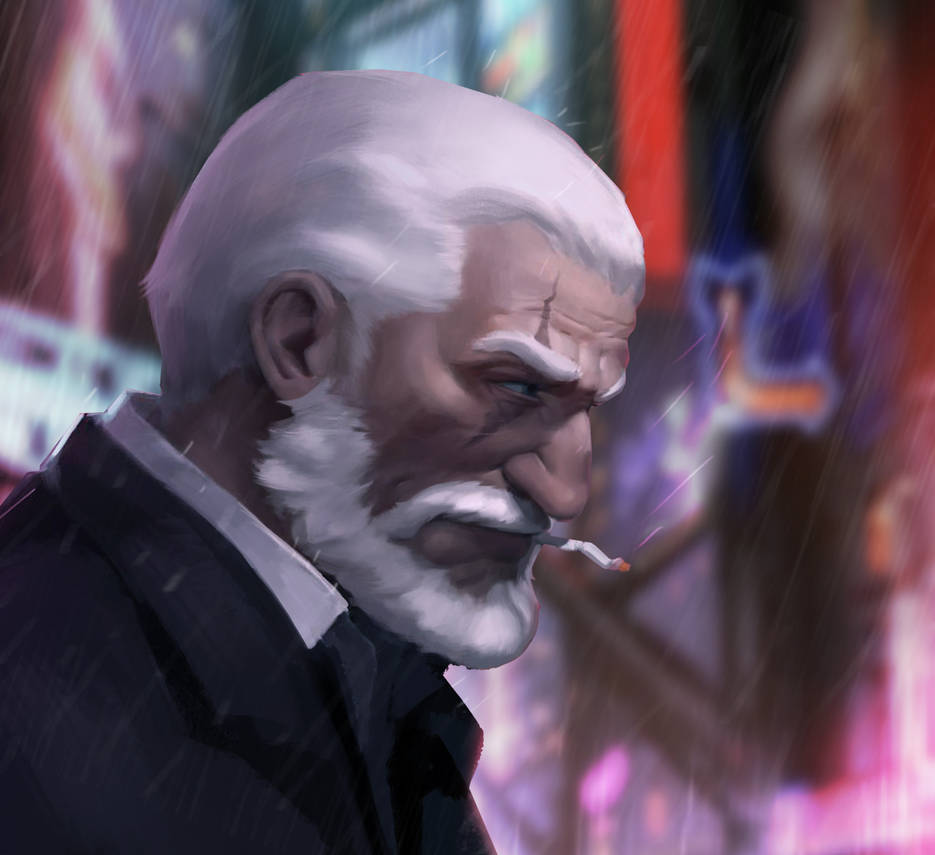 Reinhardt Fanart by SlothBeing on DeviantArt