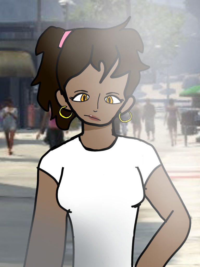 Kelly remake by MariaIonIsDead on DeviantArt