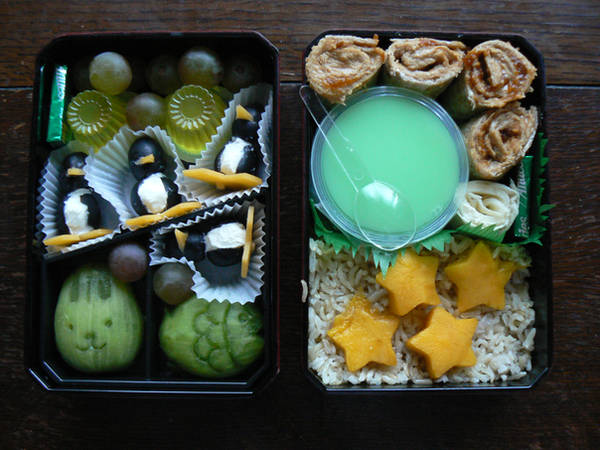 another bento by myfairygodmother