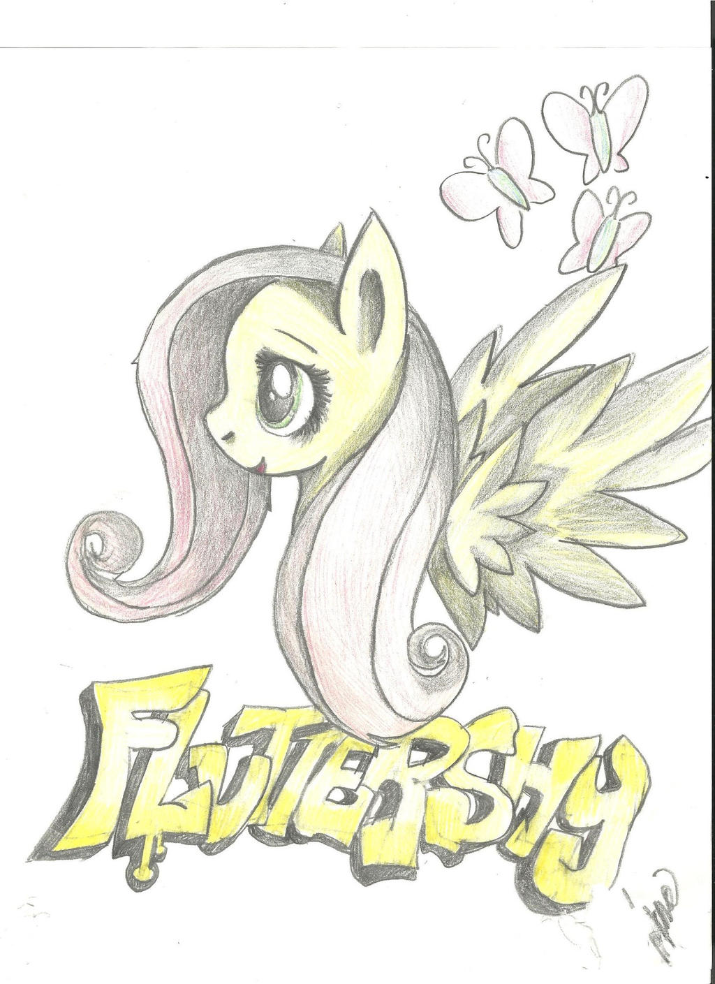 Flutterguy FlutterGuy by SinopaRei on DeviantArt
