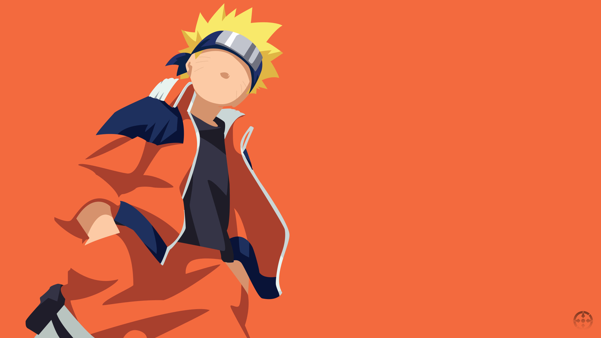 Young Naruto Uzumaki | Moneco Arts