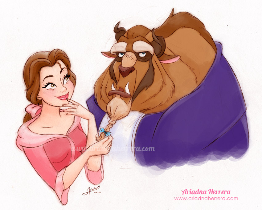 Beauty and the Beast