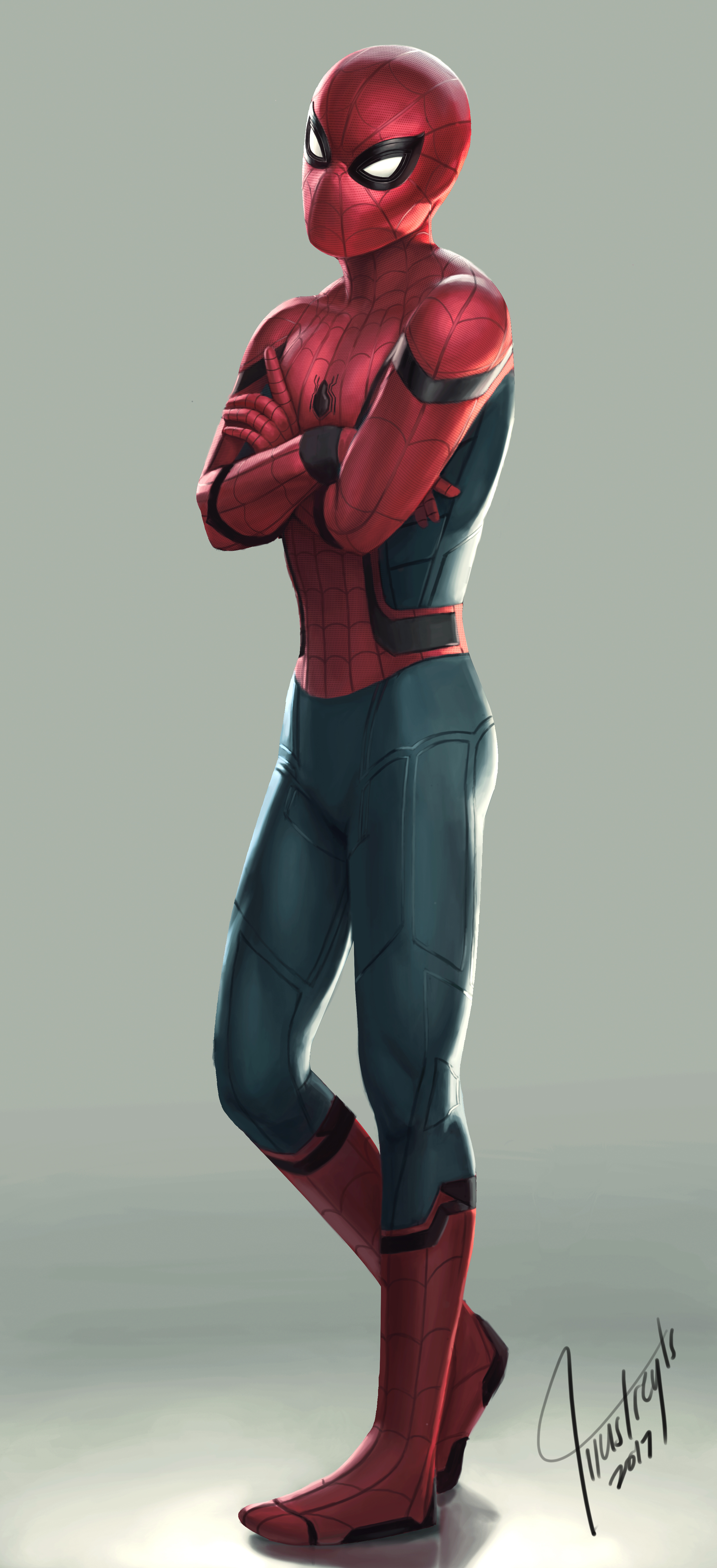 MCU Spidey